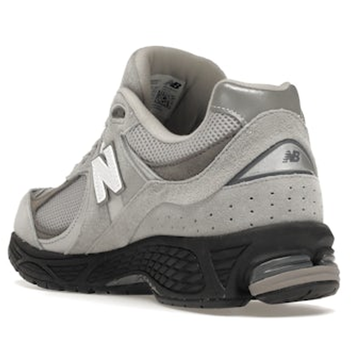 Thumbnail af New Balance 2002R Grey Black JD Sports Exclusive 4
