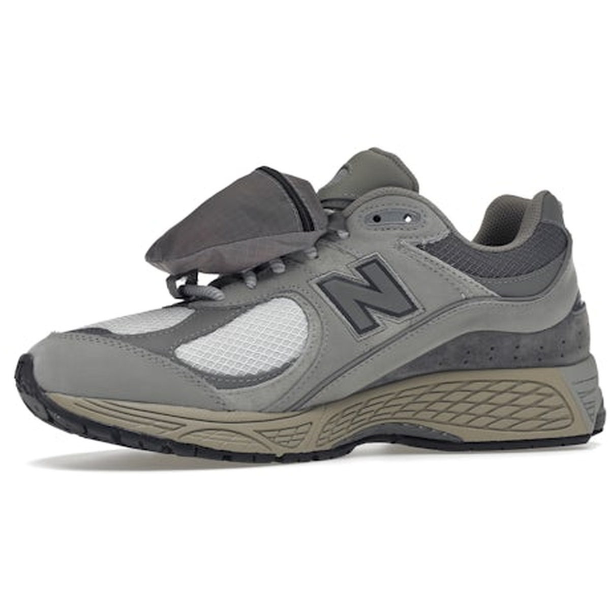 Thumbnail af New Balance 2002R Grey Pocket 3
