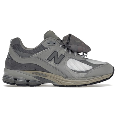 New Balance 2002R Grey Pocket