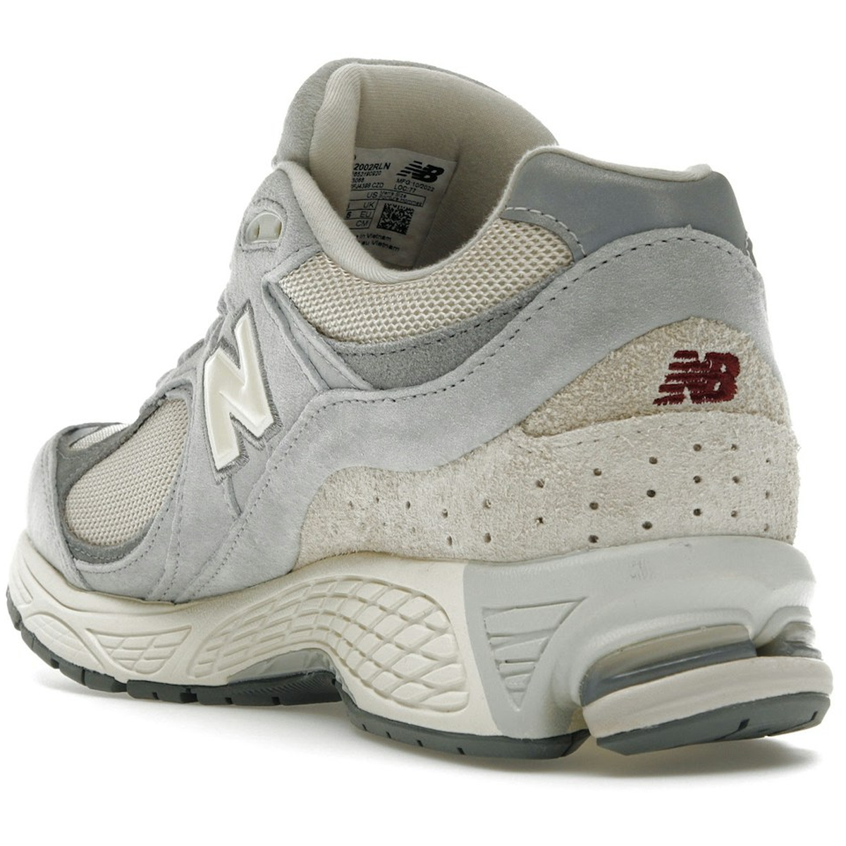 Thumbnail af New Balance 2002R Lunar New Year Concrete 4