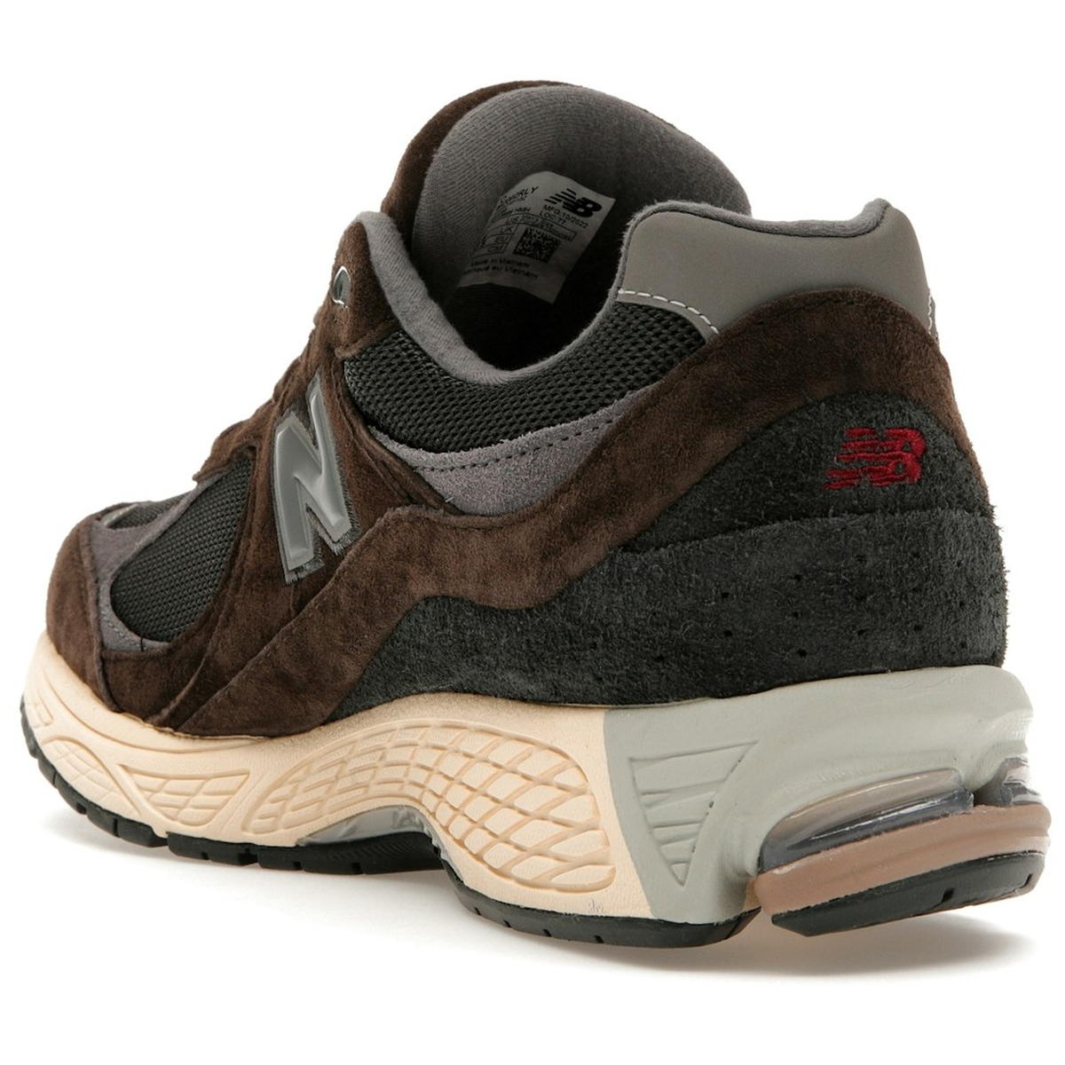Thumbnail af New Balance 2002R Lunar New Year Rich Earth 4