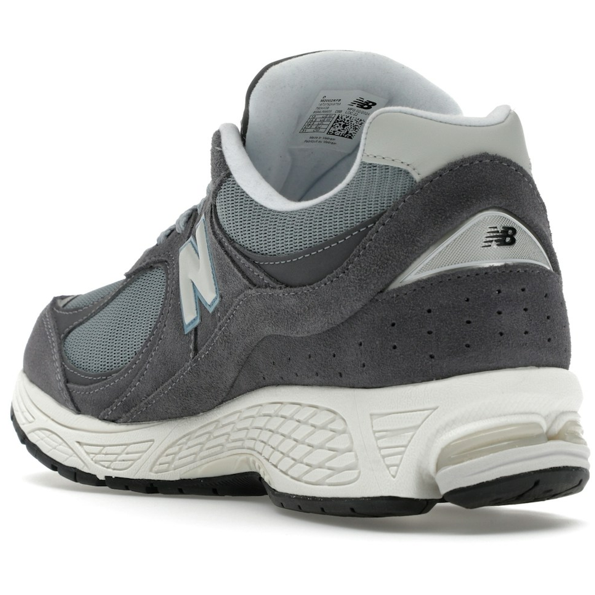 Thumbnail af New Balance 2002R Magnent Lead 4