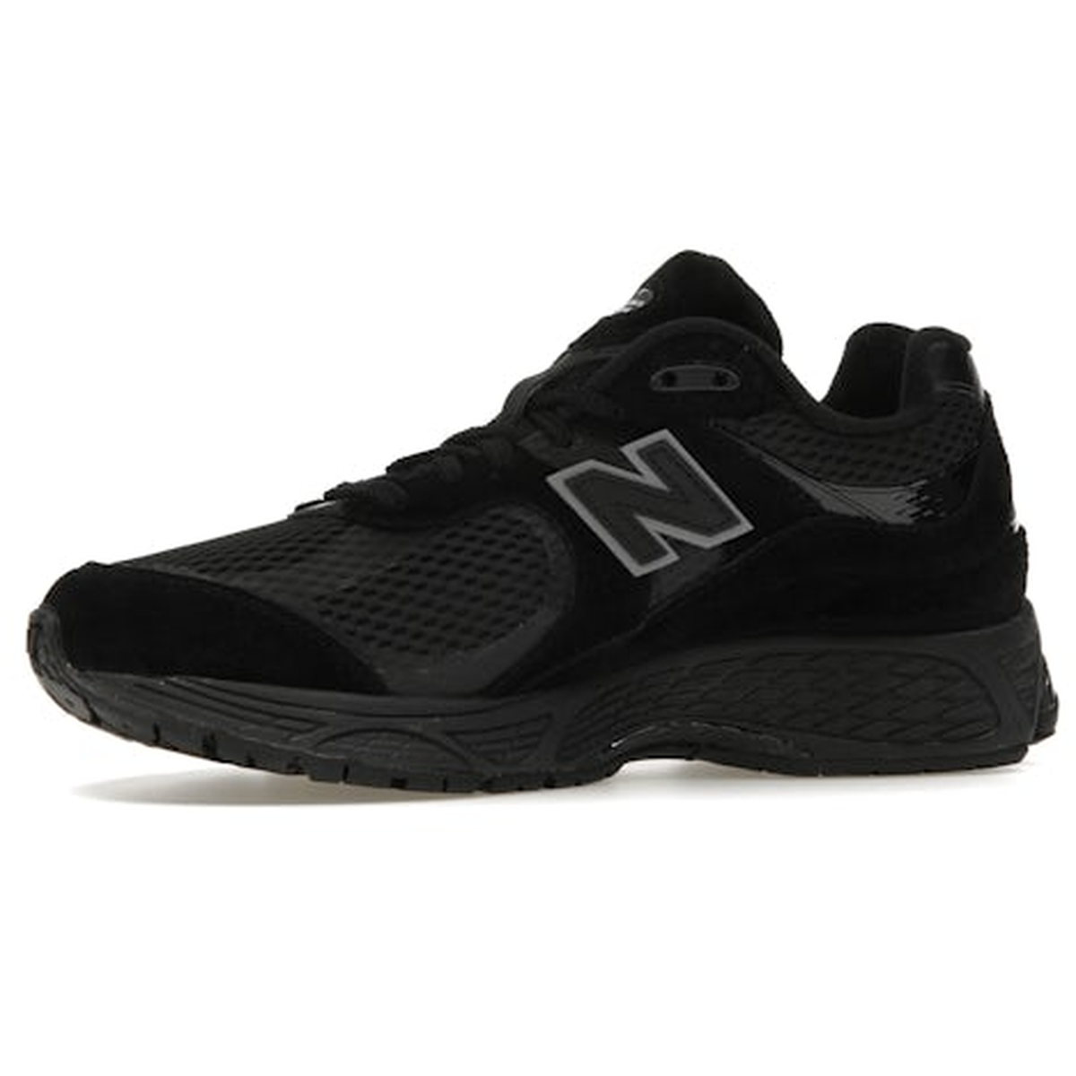 Thumbnail af New Balance 2002R Mesh Black Metallic 3