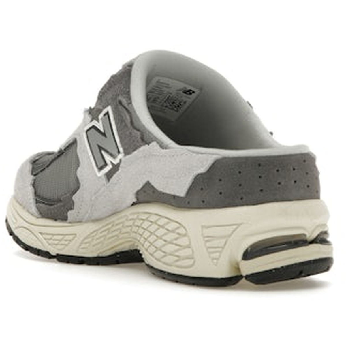Thumbnail af New Balance 2002R Mule Protection Pack Rain Cloud 4