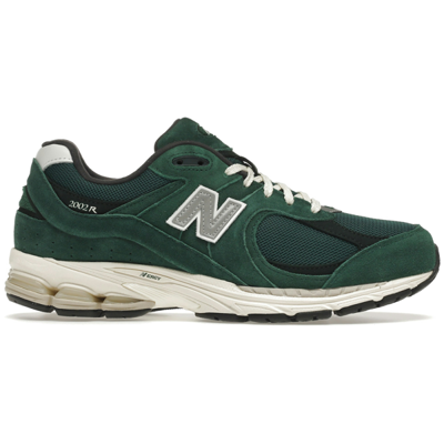 Køb New Balance New Balance 2002R Nightwatch Green på NordicSneakers.dk