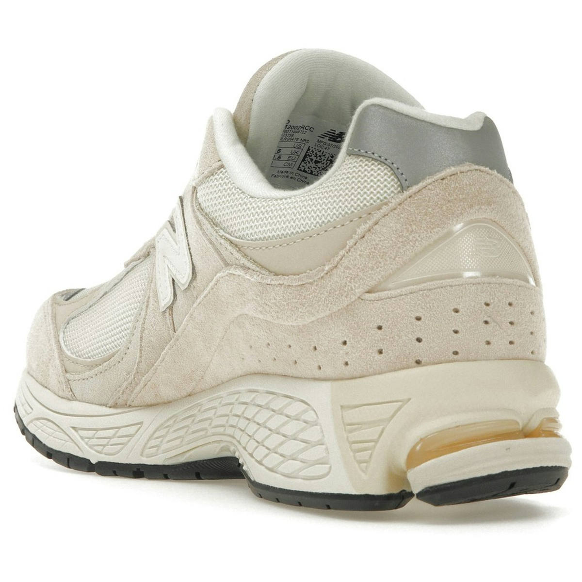 Thumbnail af New Balance 2002R Off White 4