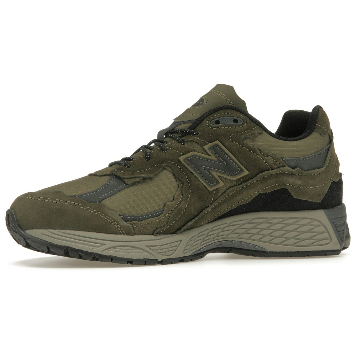 Thumbnail af New Balance 2002R Protection Pack Dark Moss 3