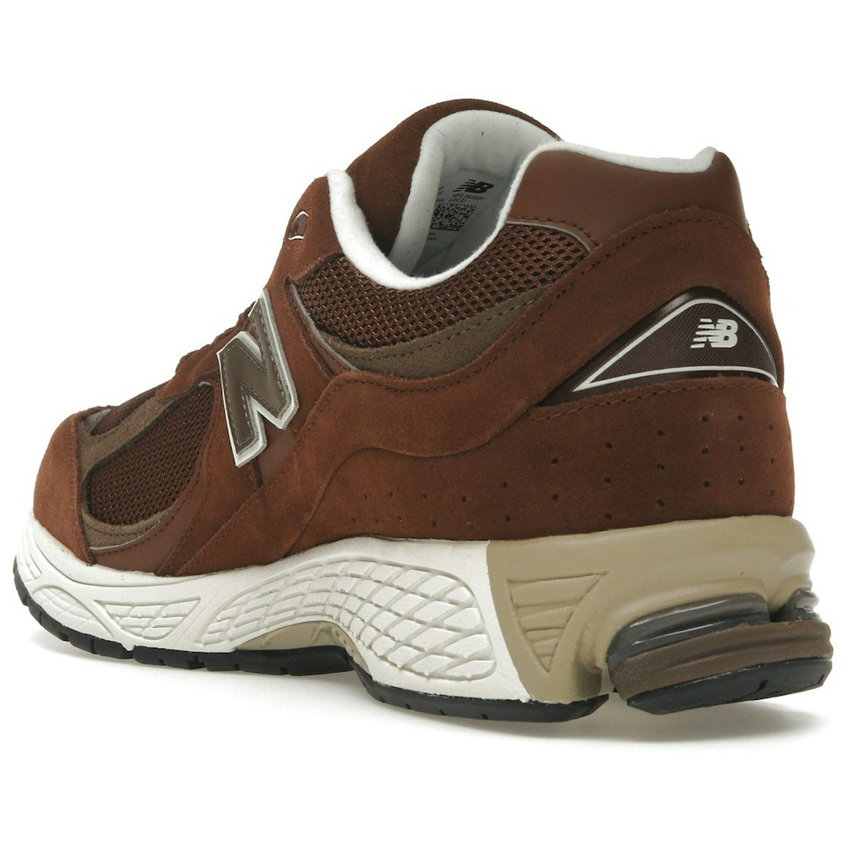 Thumbnail af New Balance 2002R Rich Oak Dark Mushroom 4
