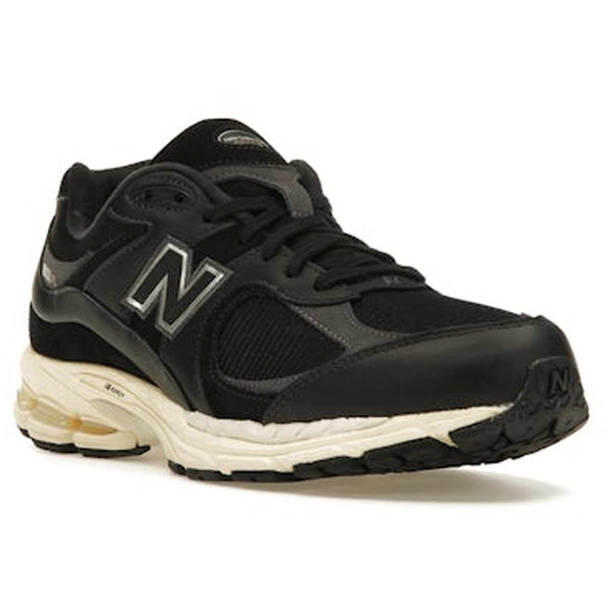 Thumbnail af New Balance 2002r Vintage Black 2