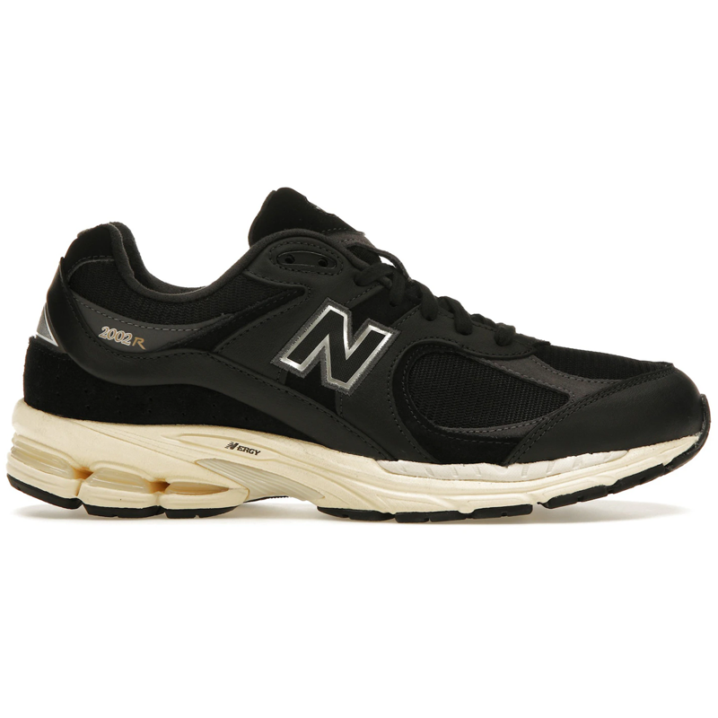 New Balance 2002r Vintage Black