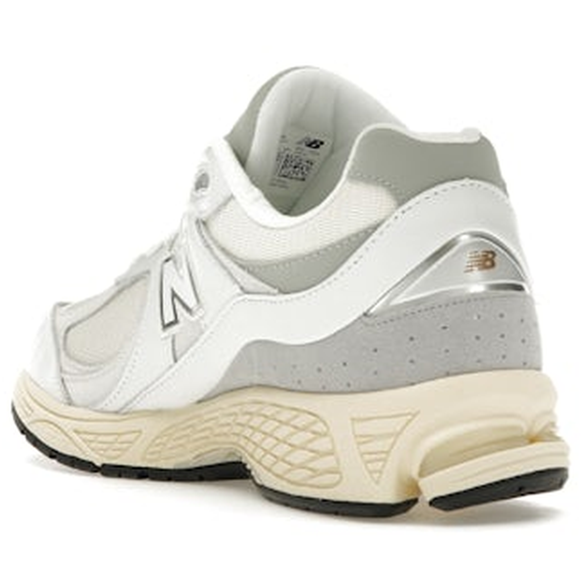 Thumbnail af New Balance 2002r White Gold 4