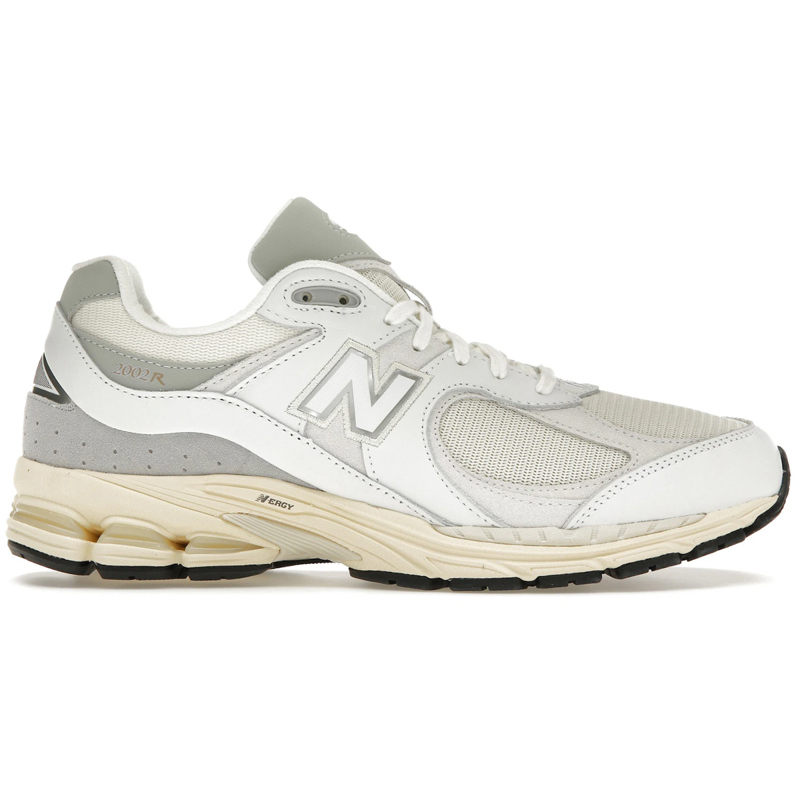 New Balance 2002r White Gold