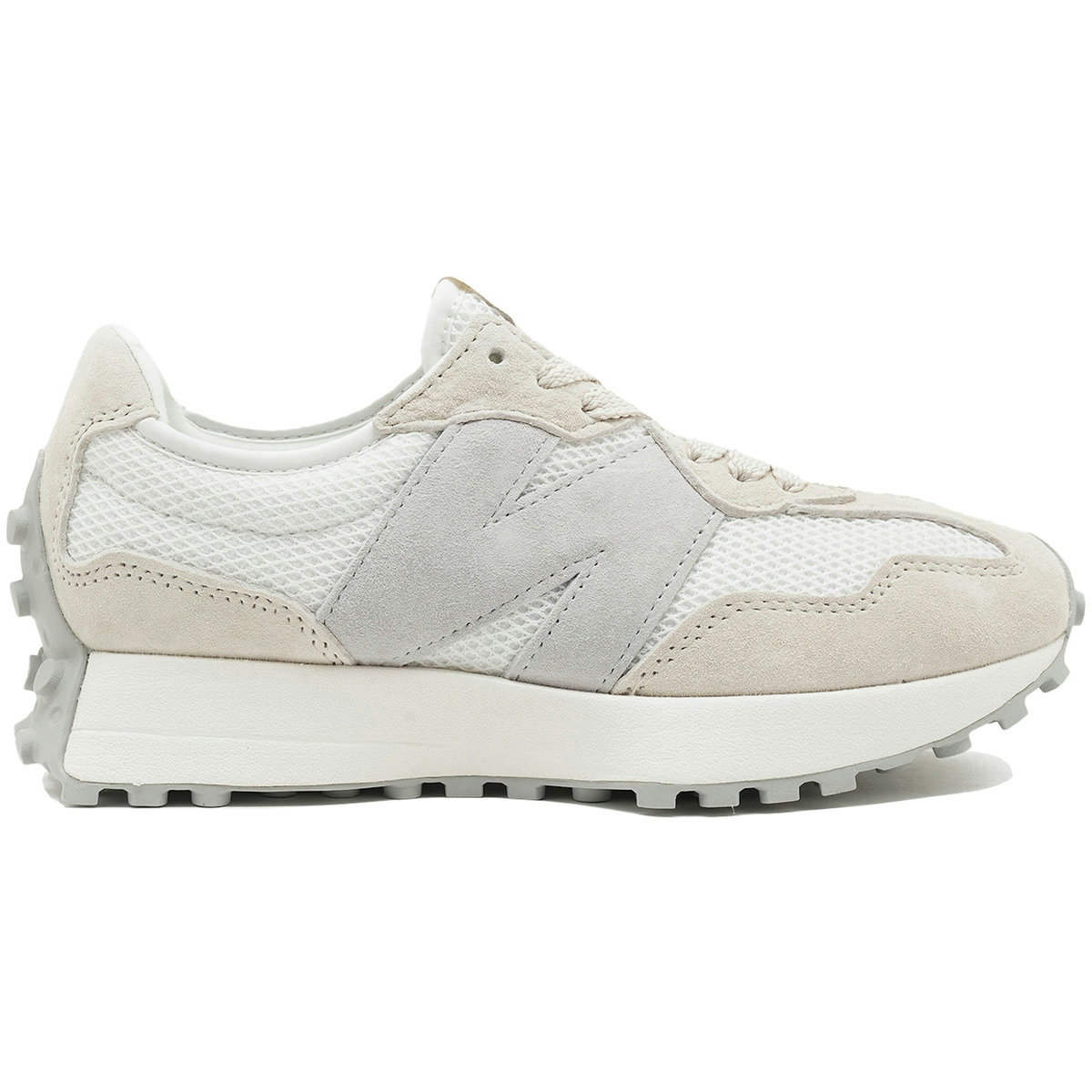 New Balance 327 Timberwolf Reflection