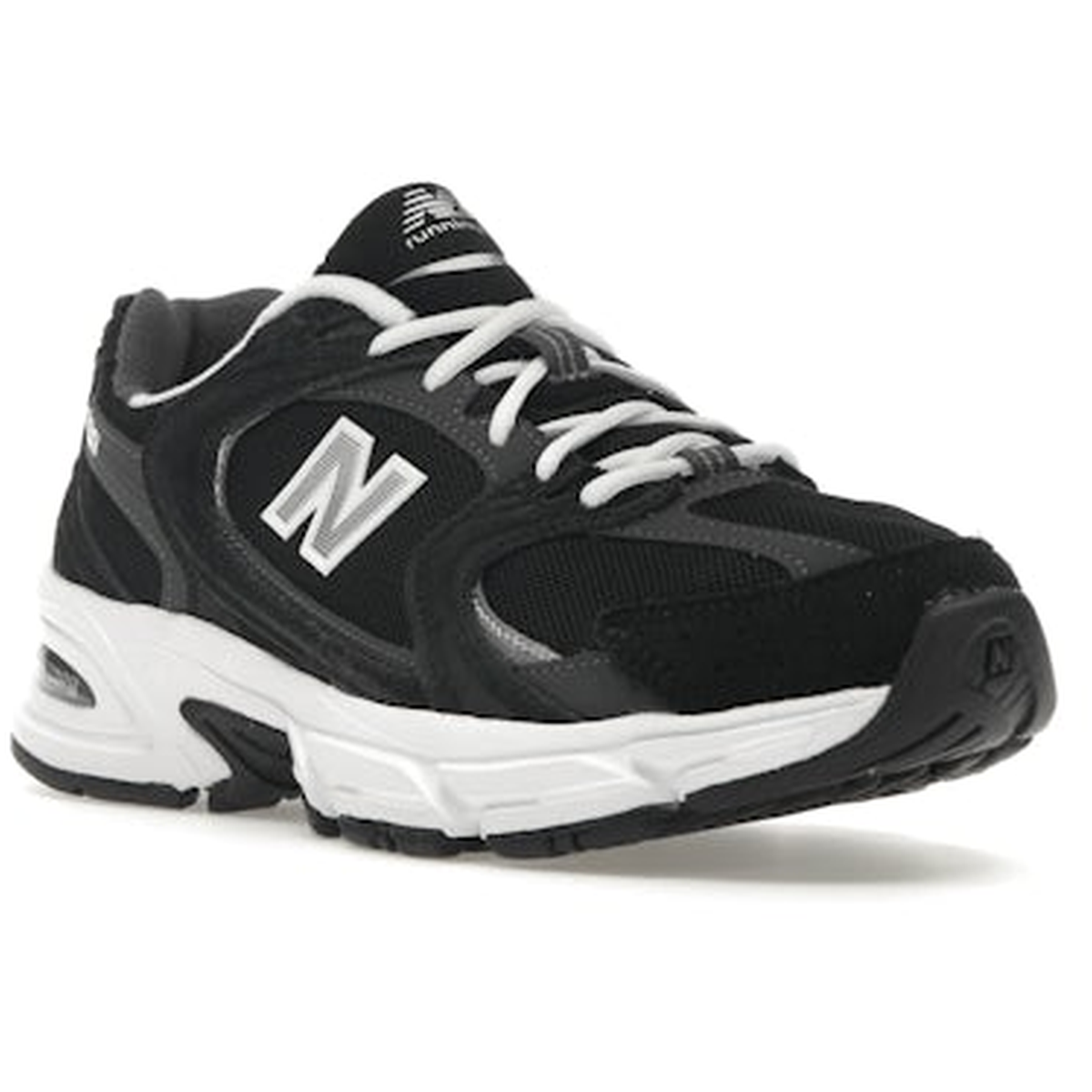 Thumbnail af New Balance 530 Classic Black Grey 2