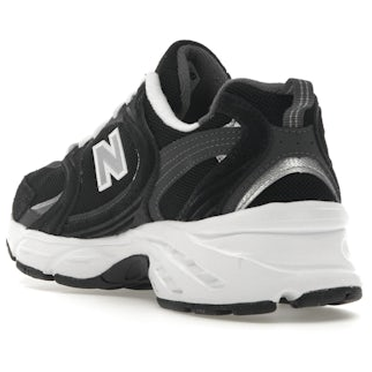 Thumbnail af New Balance 530 Classic Black Grey 4