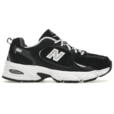 New Balance 530 Classic Black Grey