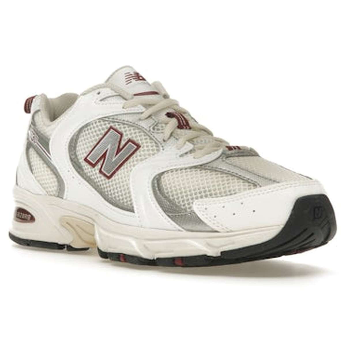 Thumbnail af New Balance 530 Sea Salt Mercury Red 2