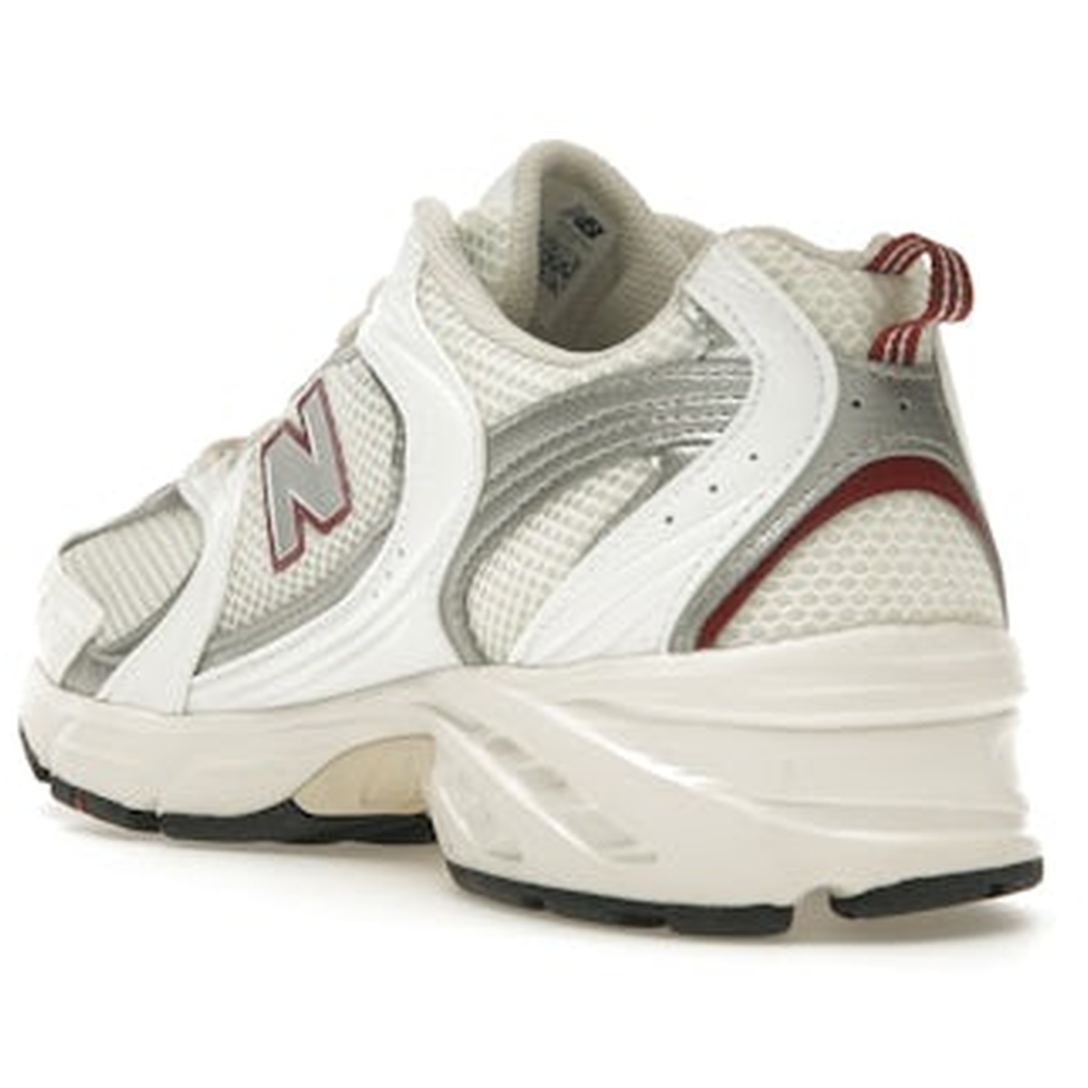 Thumbnail af New Balance 530 Sea Salt Mercury Red 4