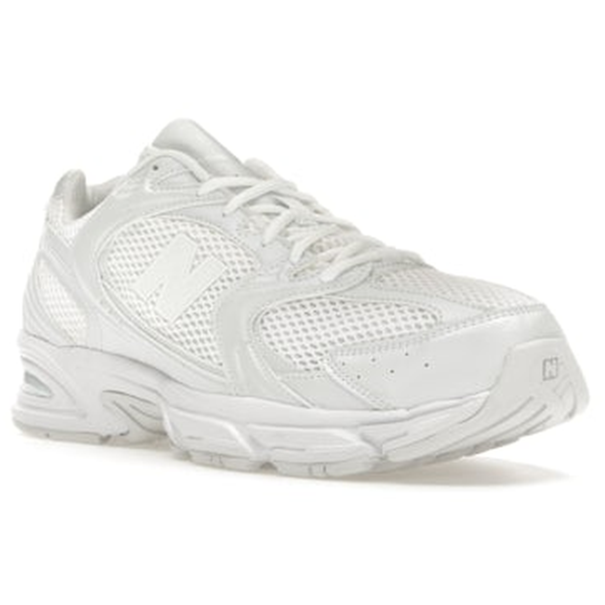 Thumbnail af New Balance 530 Triple White 2