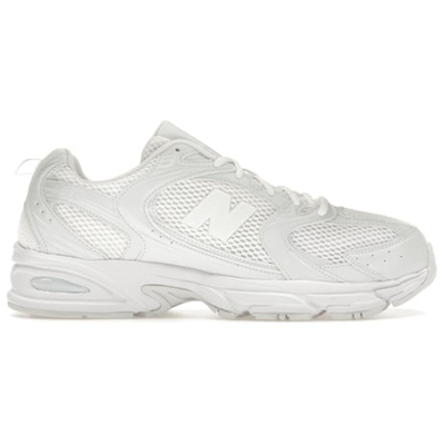 New Balance 530 Triple White