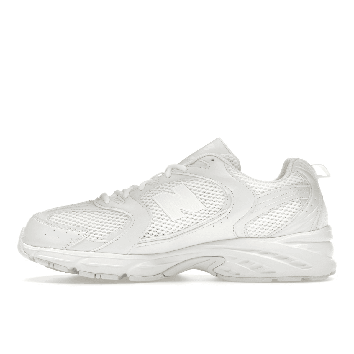 Thumbnail af New Balance 530 Triple White 3