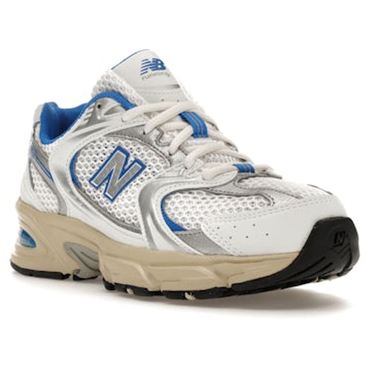 Thumbnail af New Balance 530 White Blue Oasis 2