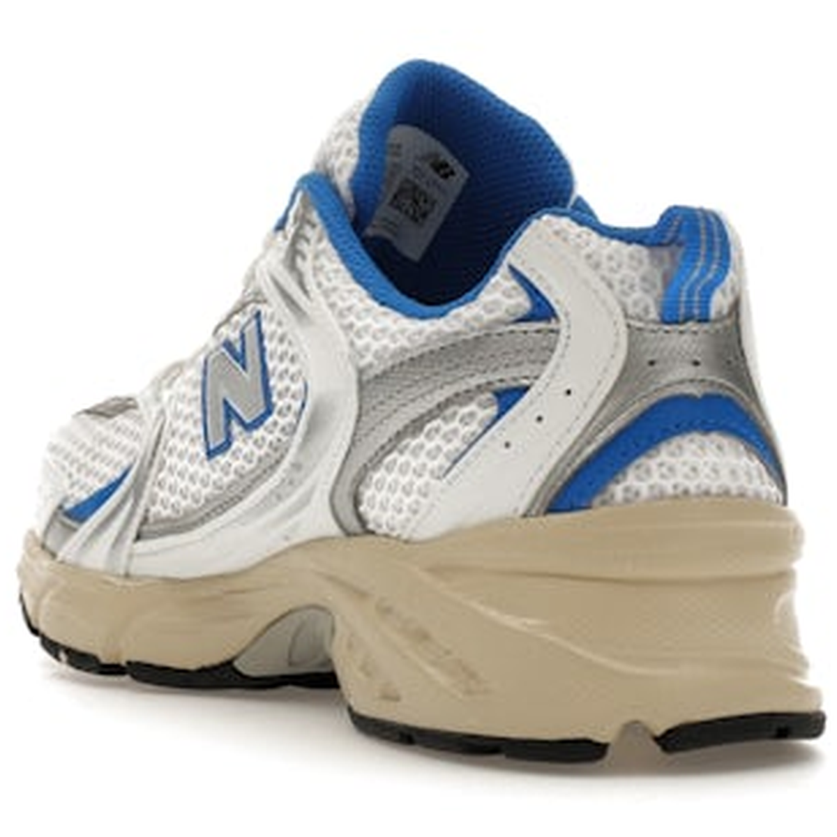 Thumbnail af New Balance 530 White Blue Oasis 4