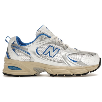 New Balance 530 White Blue Oasis