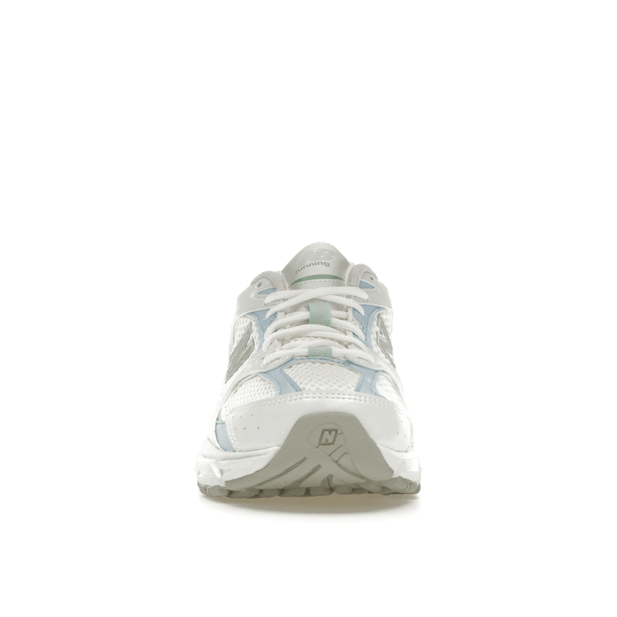 Thumbnail af New Balance 530 White Light Chrome Blue Clay Ash 2