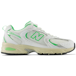 New Balance 530 White Palm Leaf