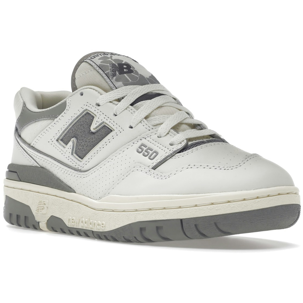 Thumbnail af New Balance 530 White Vibrant Apricot Silver Metallic 2