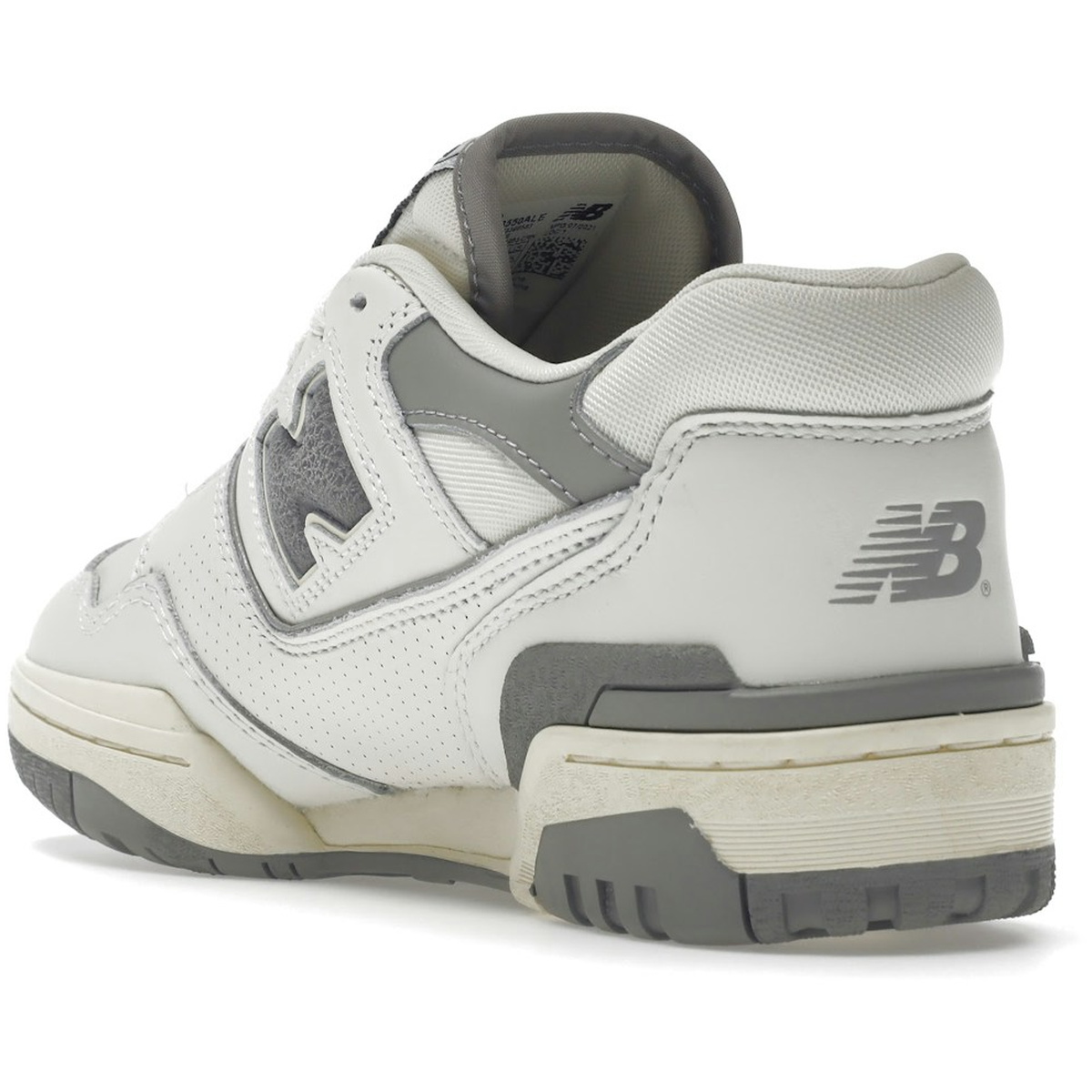 Thumbnail af New Balance 530 White Vibrant Apricot Silver Metallic 4