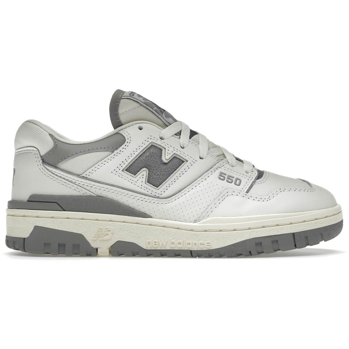New Balance 550 Aime Leon Dore White Grey