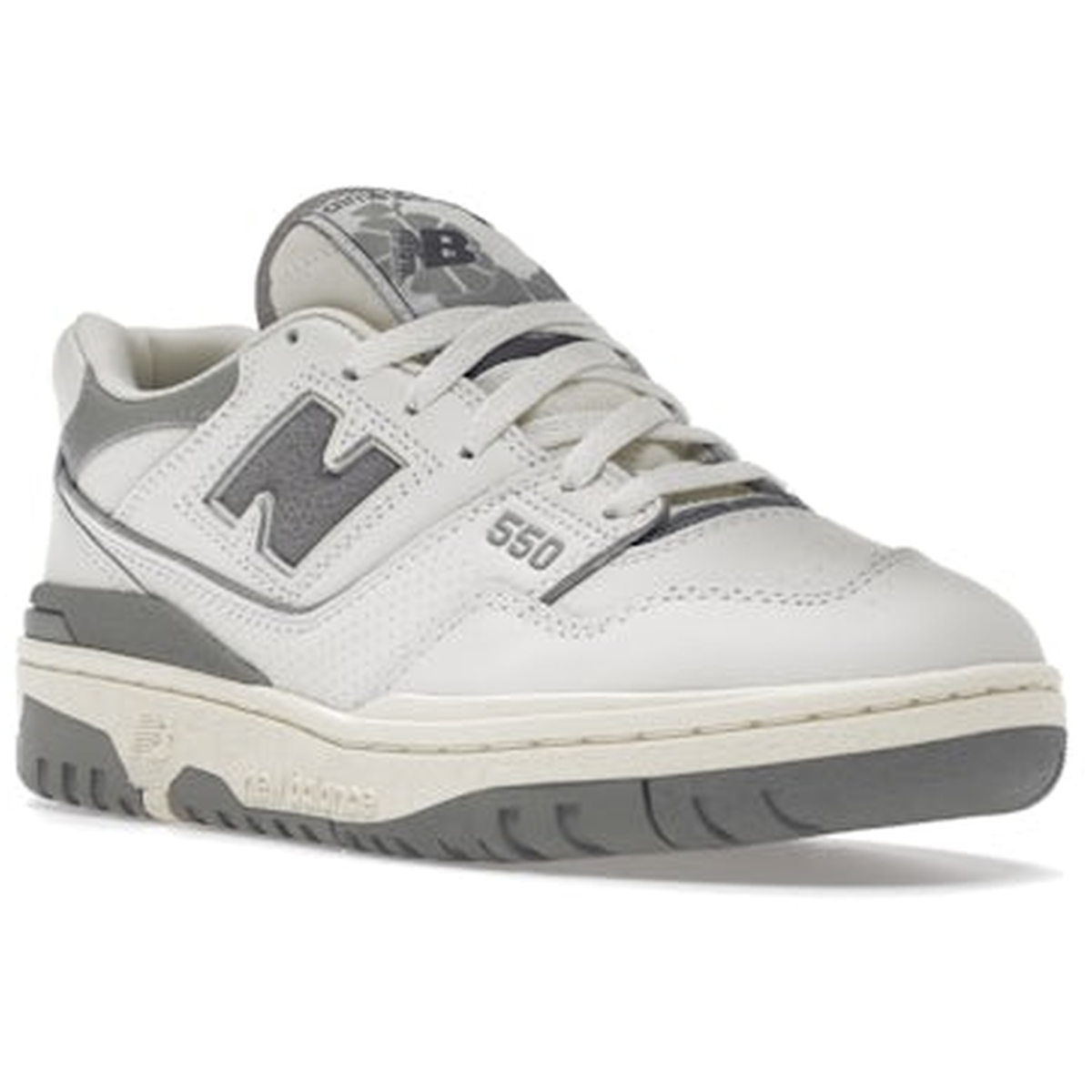 Thumbnail af New Balance 550 Aime Leon Dore White Grey 2