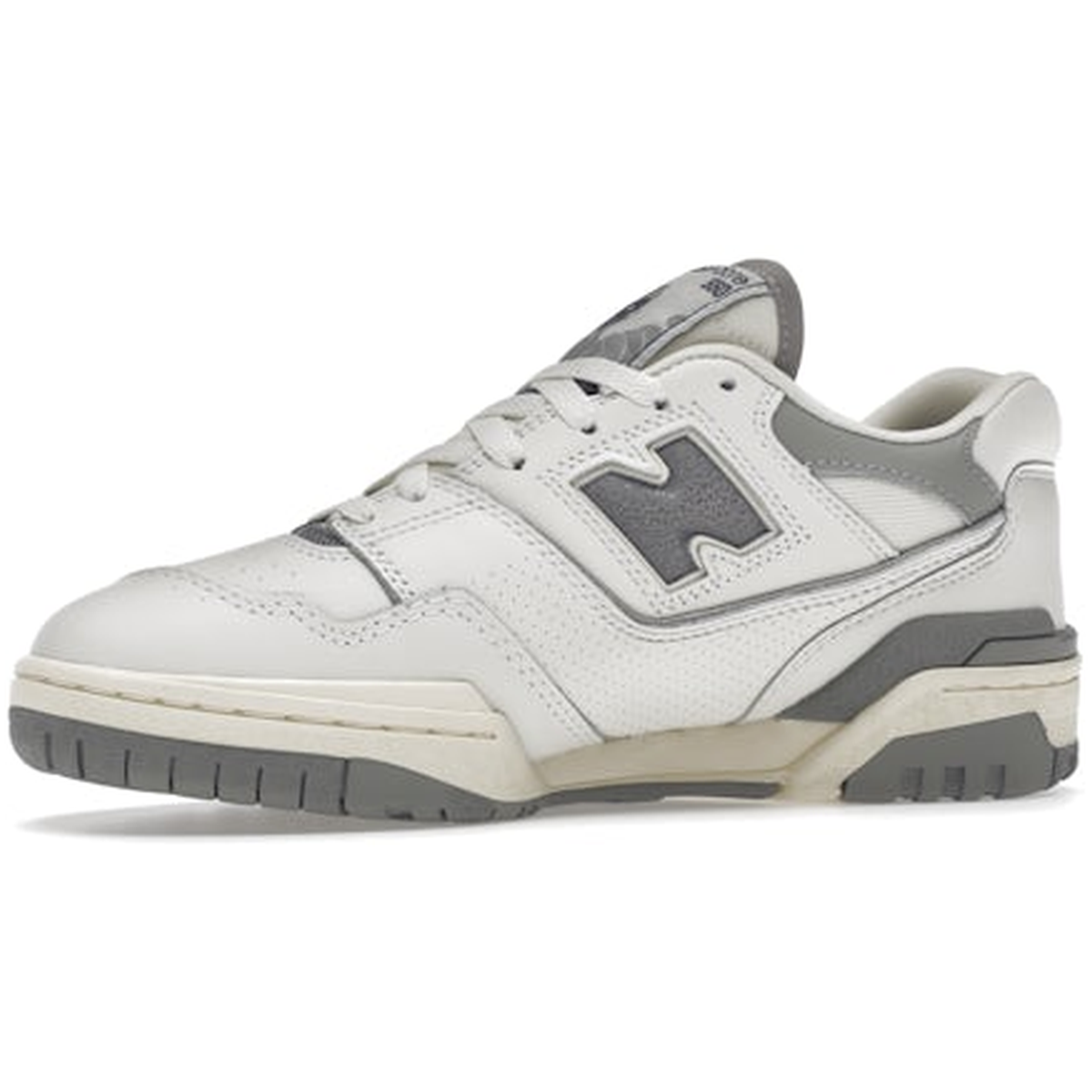 Thumbnail af New Balance 550 Aime Leon Dore White Grey 3