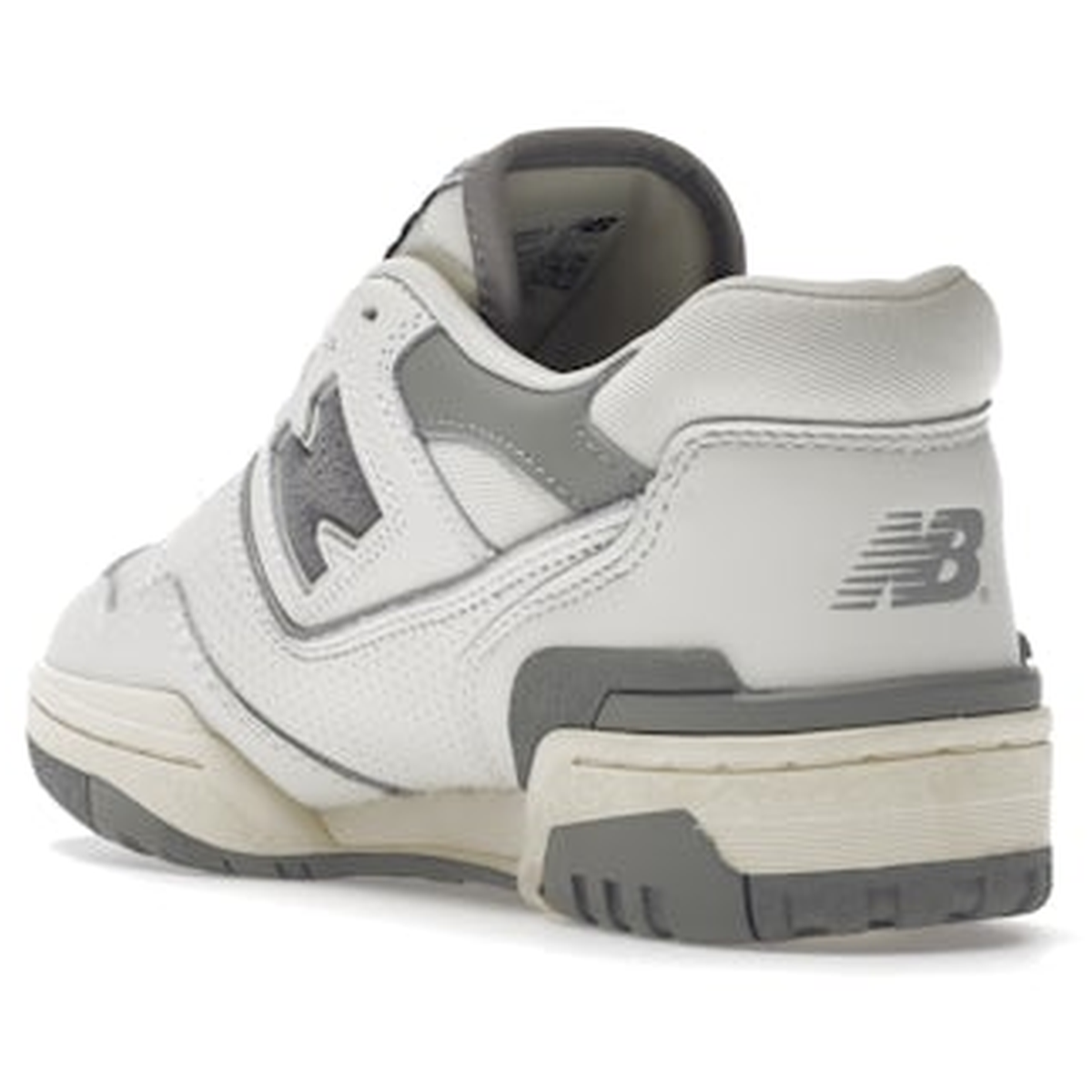 Thumbnail af New Balance 550 Aime Leon Dore White Grey 4