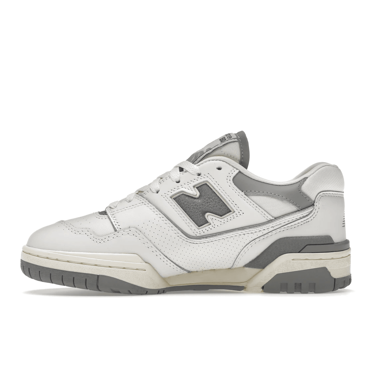 Thumbnail af New Balance 550 Aime Leon Dore White Grey 3