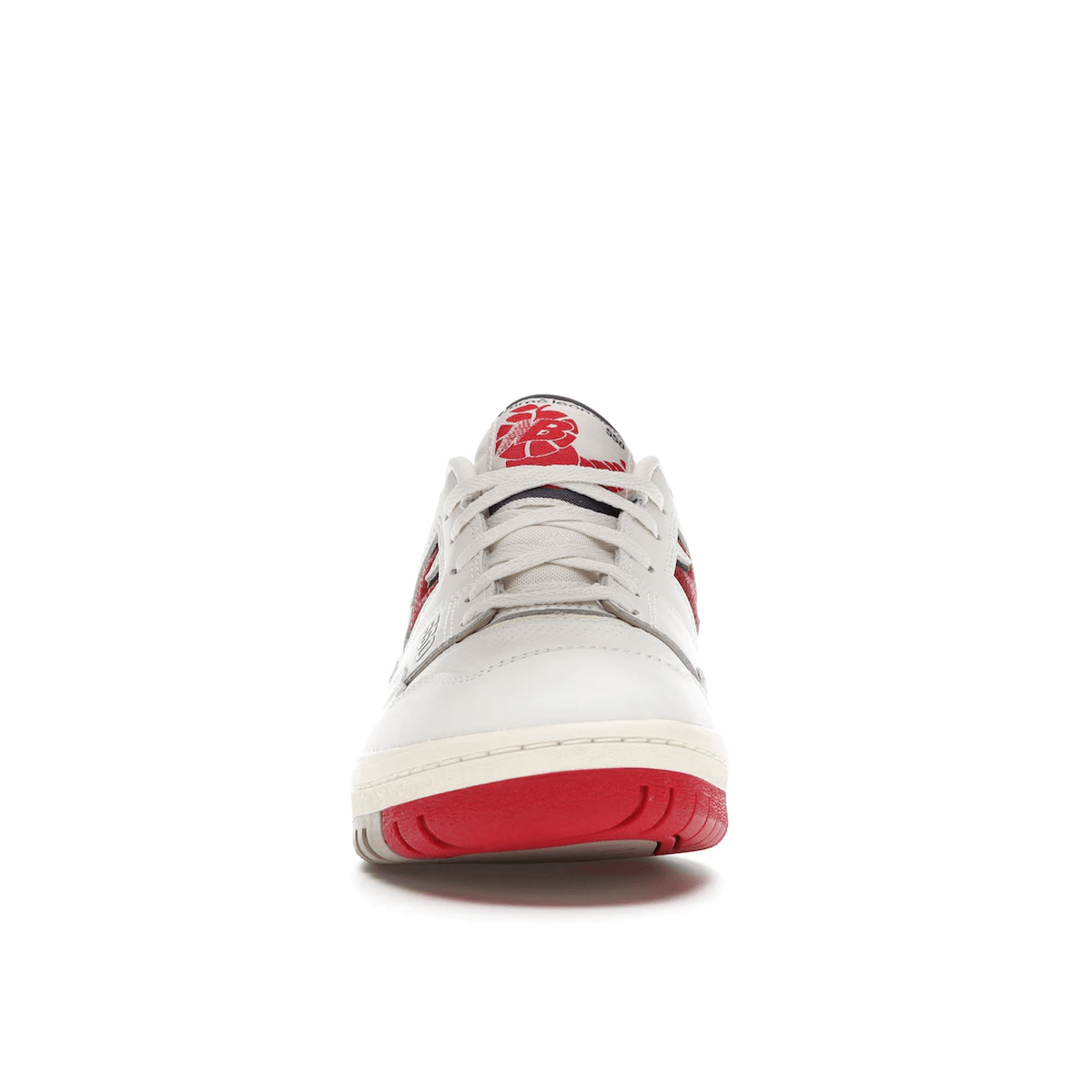 Thumbnail af New Balance 550 Aime Leon Dore White Navy Red 2