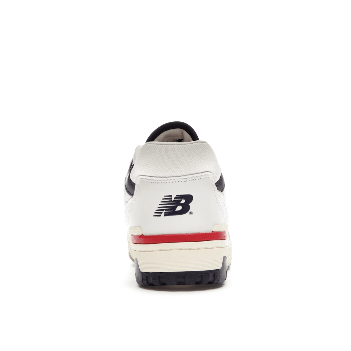 Thumbnail af New Balance 550 Aime Leon Dore White Navy Red 4