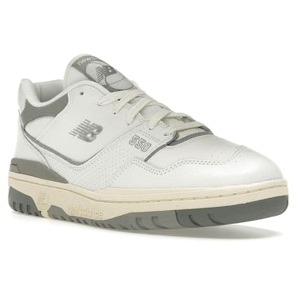 Thumbnail af New Balance 550 Away Grey Mini Logo 2