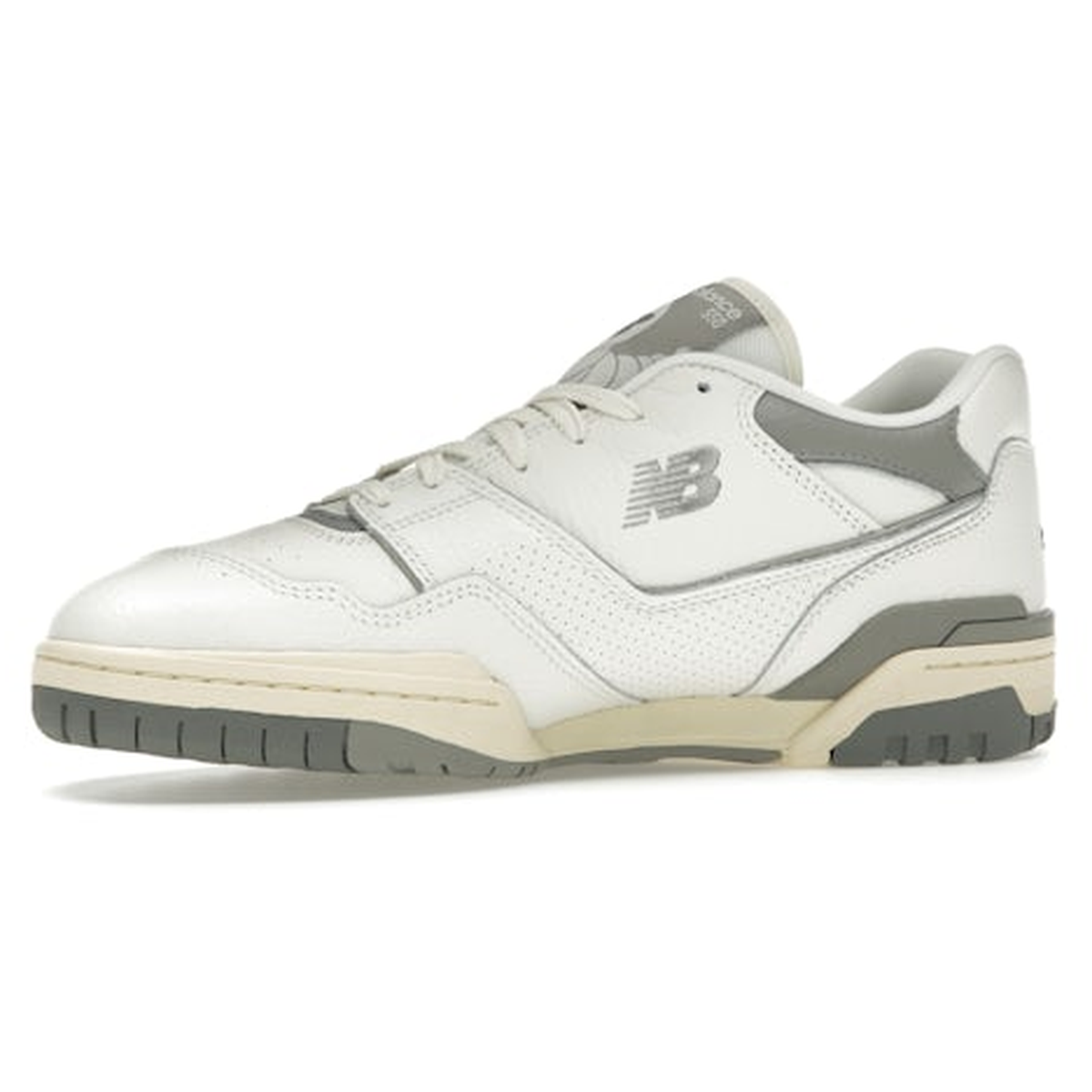 Thumbnail af New Balance 550 Away Grey Mini Logo 3