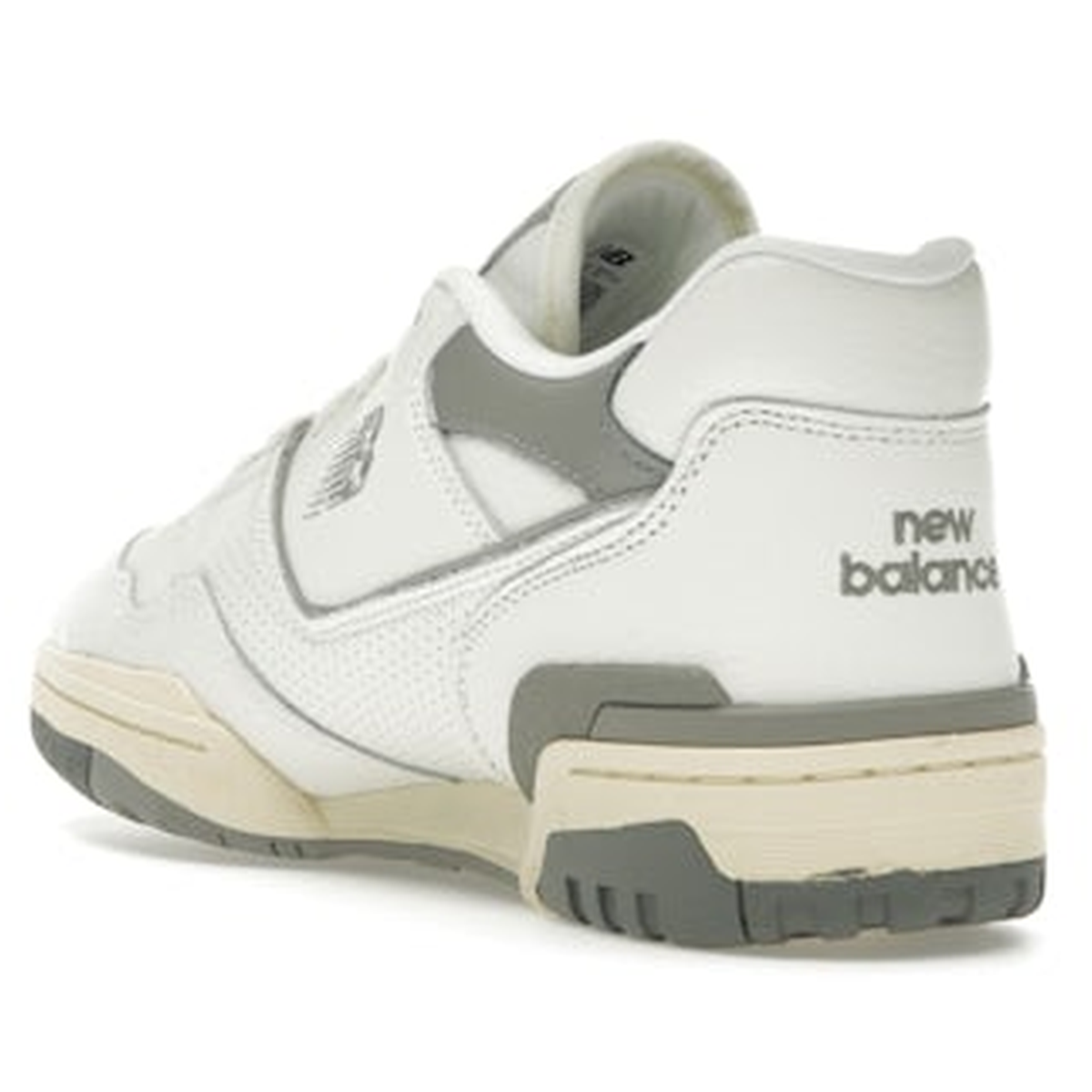 Thumbnail af New Balance 550 Away Grey Mini Logo 4