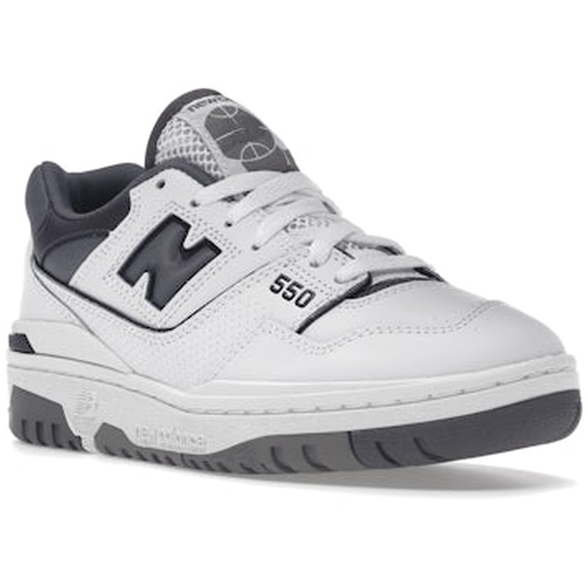 Thumbnail af New Balance 550 Dark Grey 2