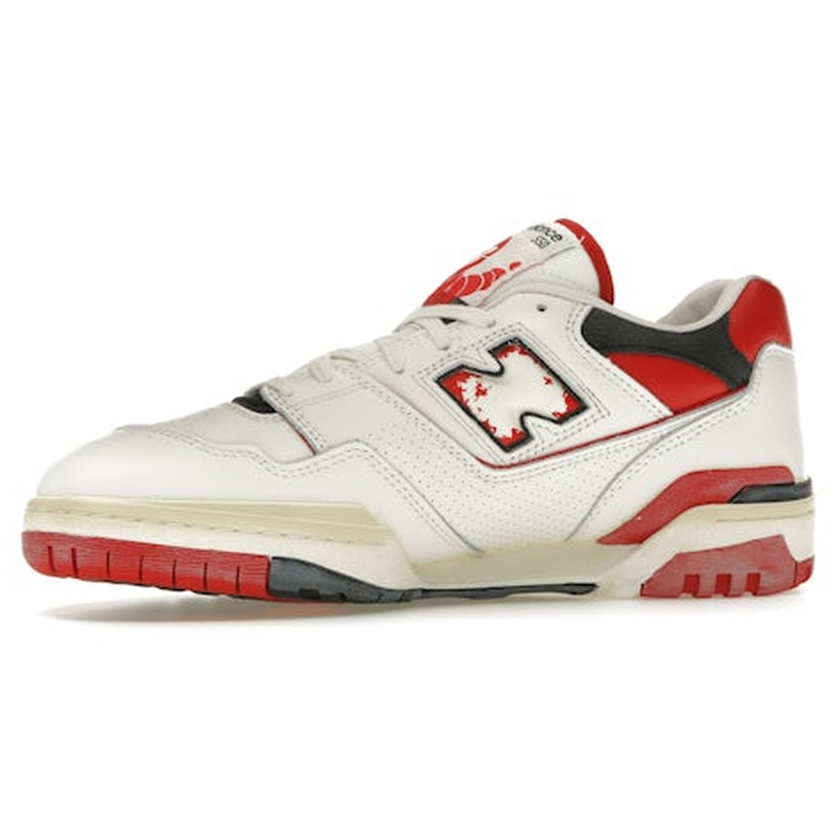 Thumbnail af New Balance 550 Vintage Pack Team Red 3
