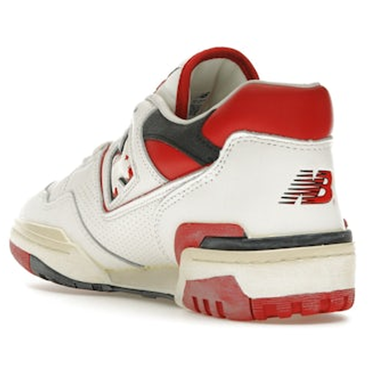 Thumbnail af New Balance 550 Vintage Pack Team Red 4
