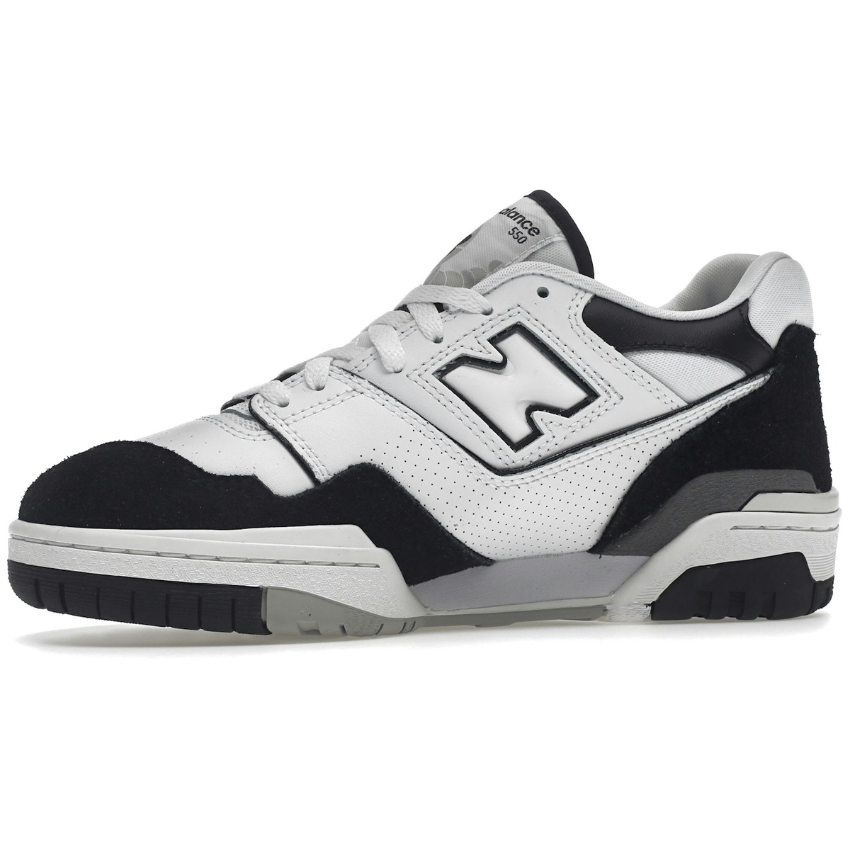 Thumbnail af New Balance 550 White Black Rain Cloud 3