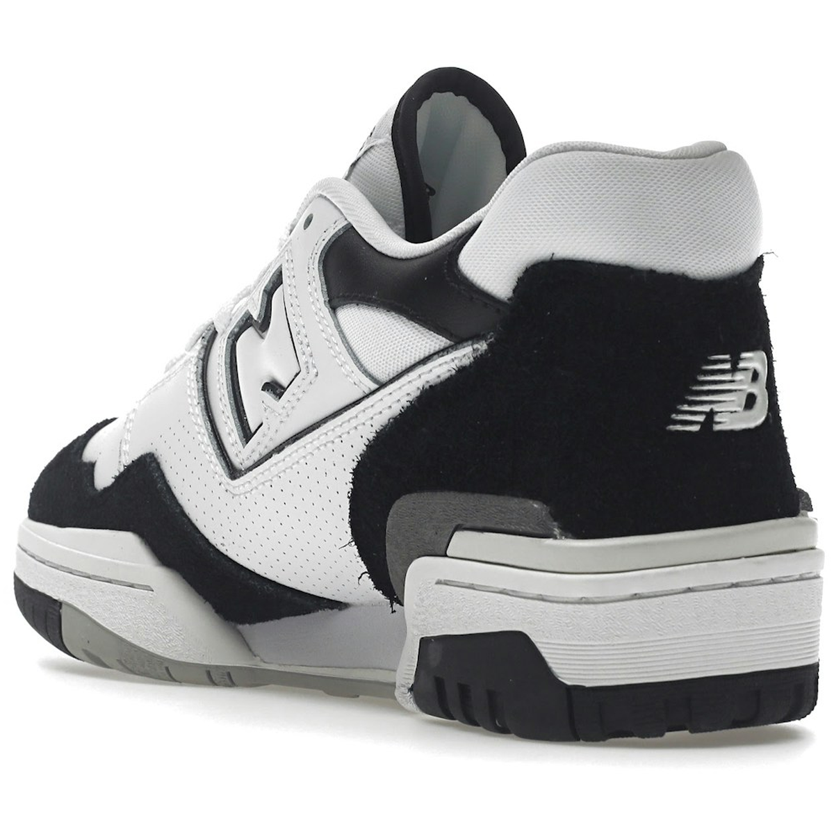 Thumbnail af New Balance 550 White Black Rain Cloud 4
