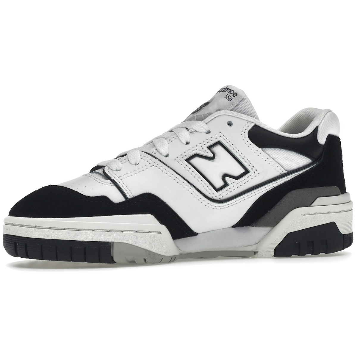 Thumbnail af New Balance 550 White Black Rain Cloud  3