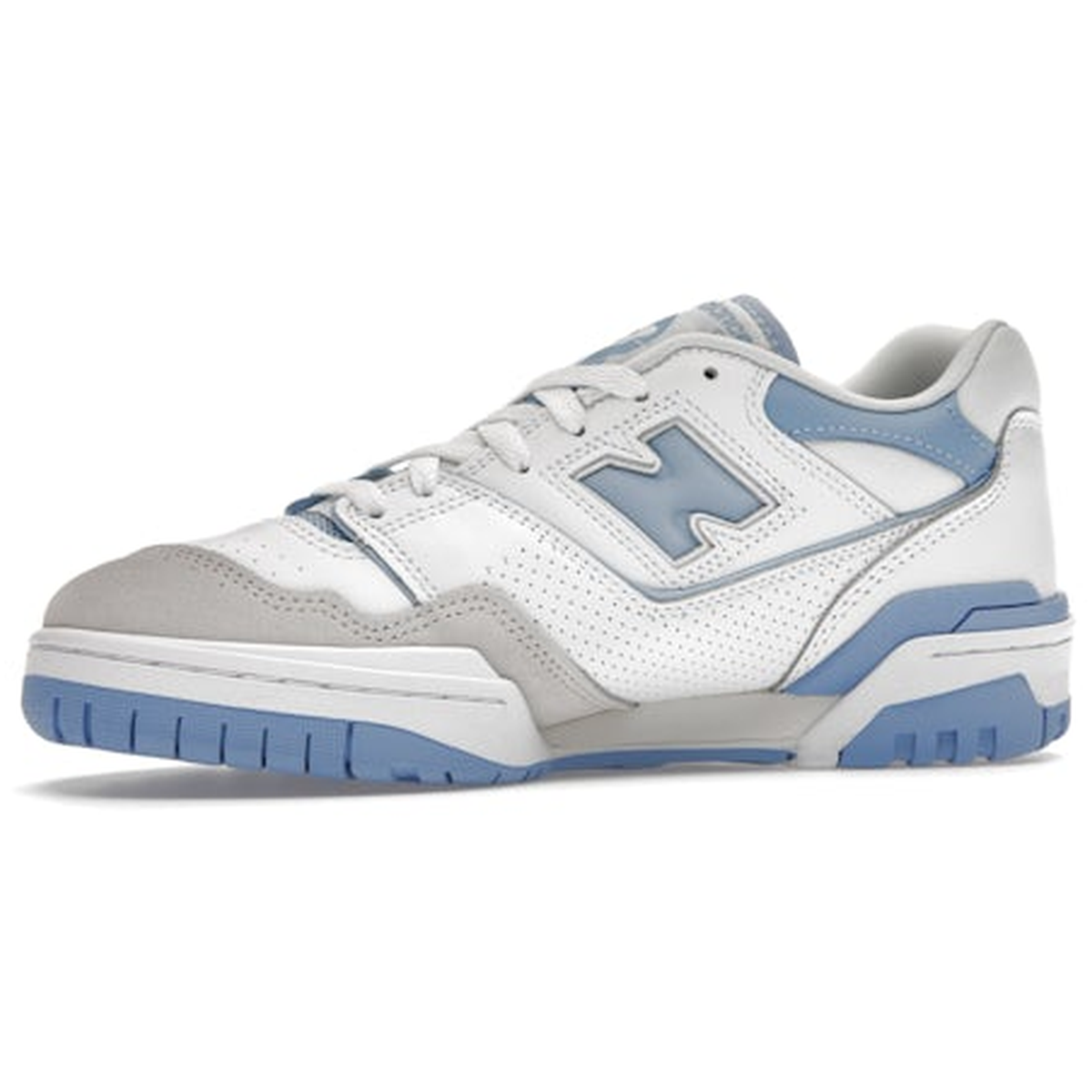 Thumbnail af New Balance 550 White Blue Haze Rain Cloud 3