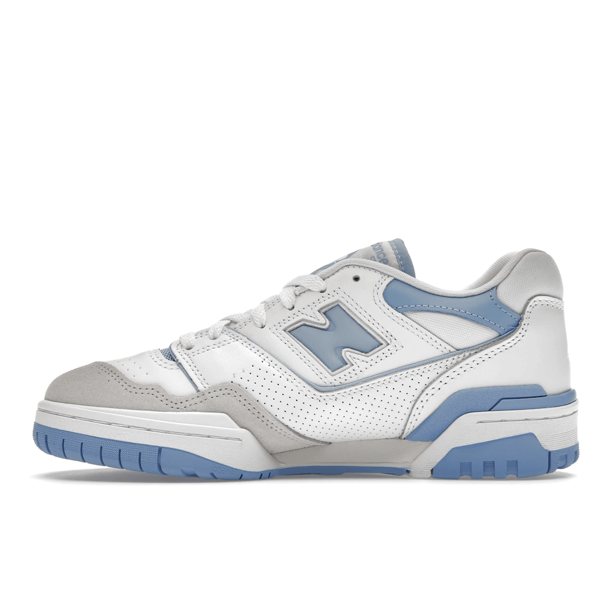 Thumbnail af New Balance 550 White Blue Haze Rain Cloud 3